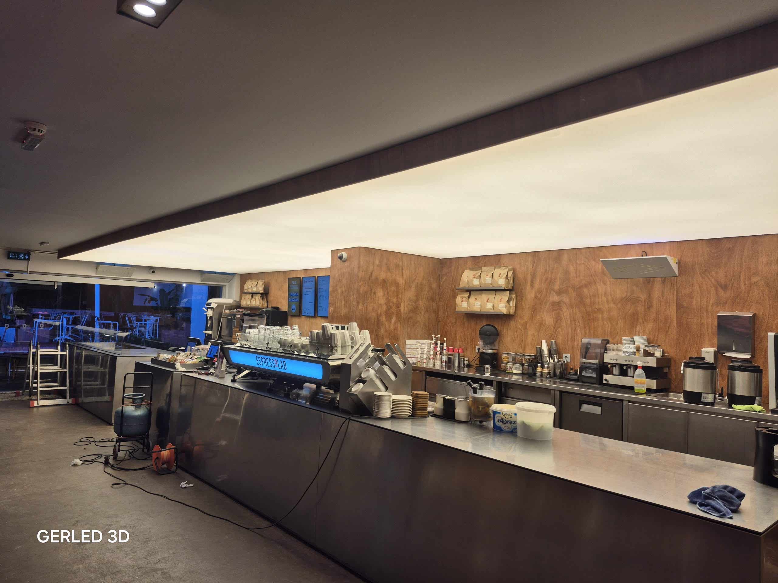 Profesyonel Barisol Montajı