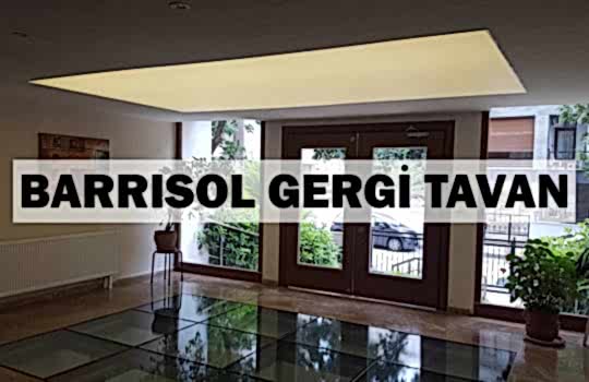 Barrisol Tavan