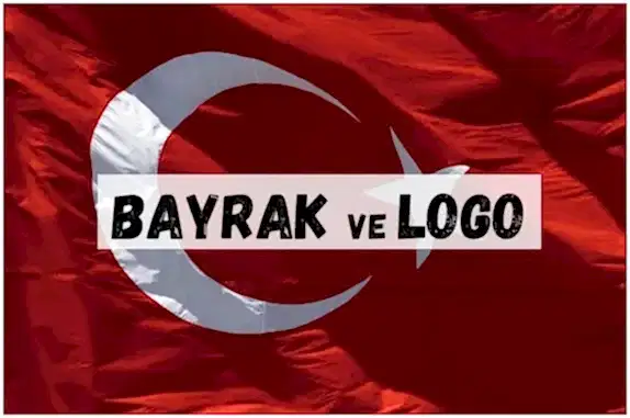 bayrak ve logo