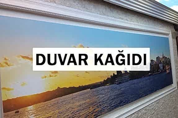 duvar kağıdı uygulama