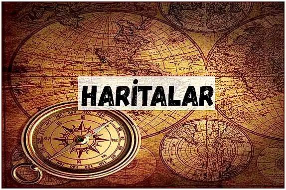 HARİTALAR