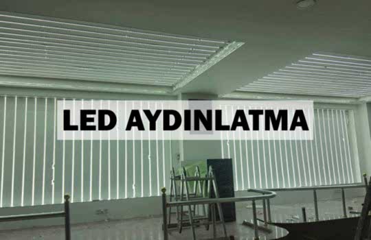 LED Aydınlatma