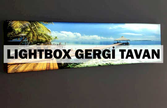 Lightbox Tavan