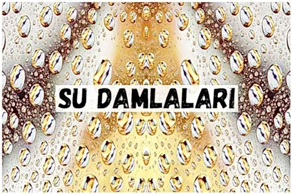 SU DAMLASI